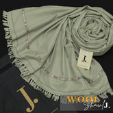 Men's Wool Shawl  319